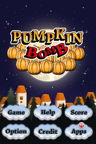 Screenshot PUMPKIN BOMB Screenshot PUMPKIN BOMB