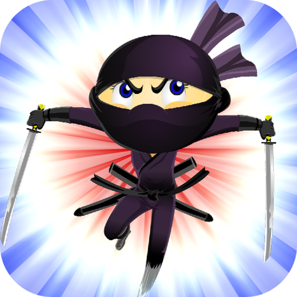 Ninja Fury Pro by jaime arellano Ninja Fury Pro by jaime arellano icon