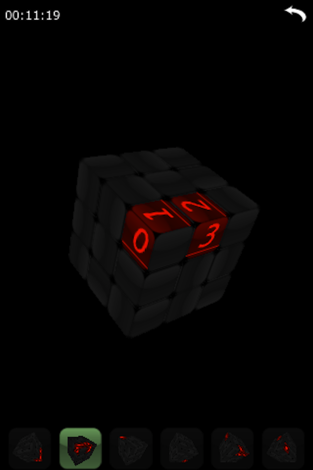 Cube3Cube Screenshot